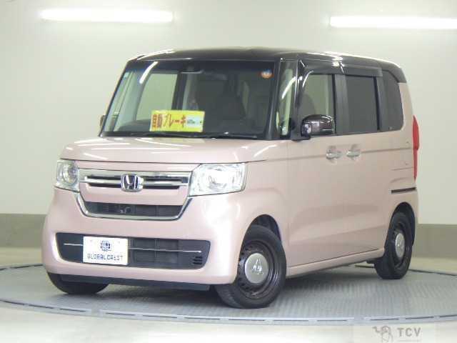 2021 Honda N BOX