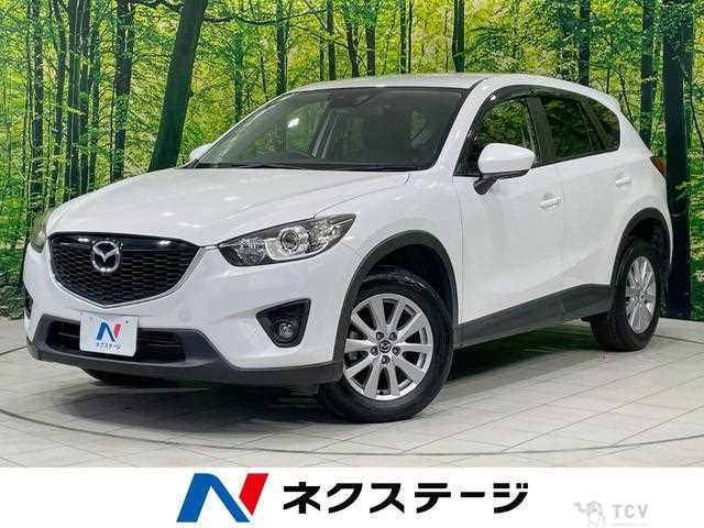 2014 Mazda CX-5