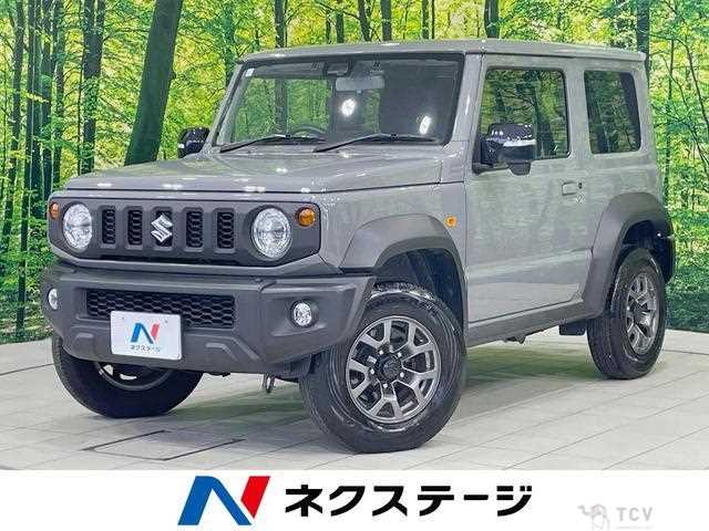 2023 Suzuki Jimny Sierra