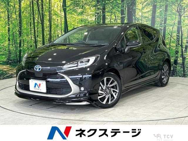 2021 Toyota AQUA