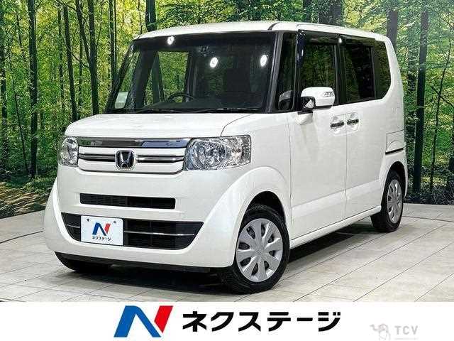 2016 Honda N BOX