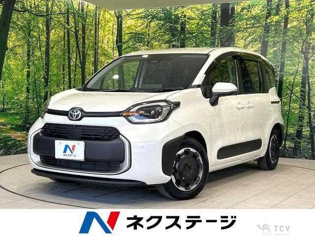 2024 Toyota Sienta