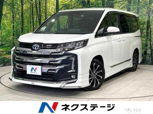 2023 Toyota Noah