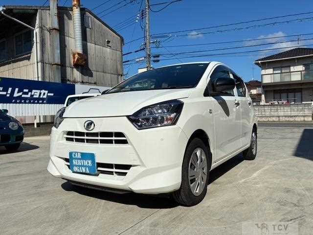 2020 Daihatsu Mira