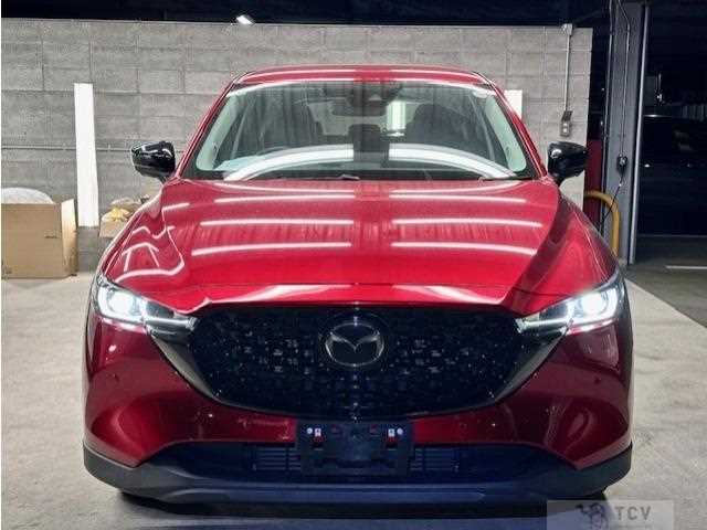 2022 Mazda CX-5