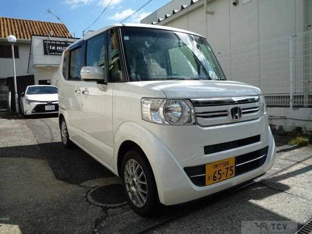 2015 Honda N BOX