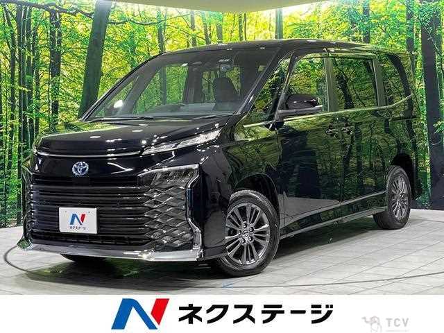 2023 Toyota Voxy