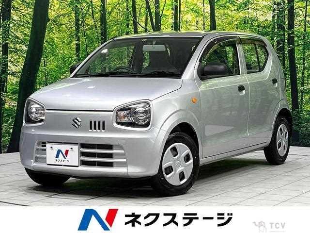 2016 Suzuki Alto