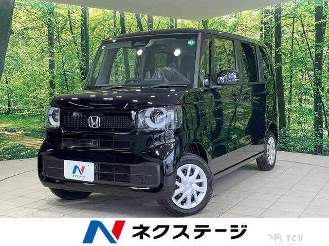 2024 Honda N BOX