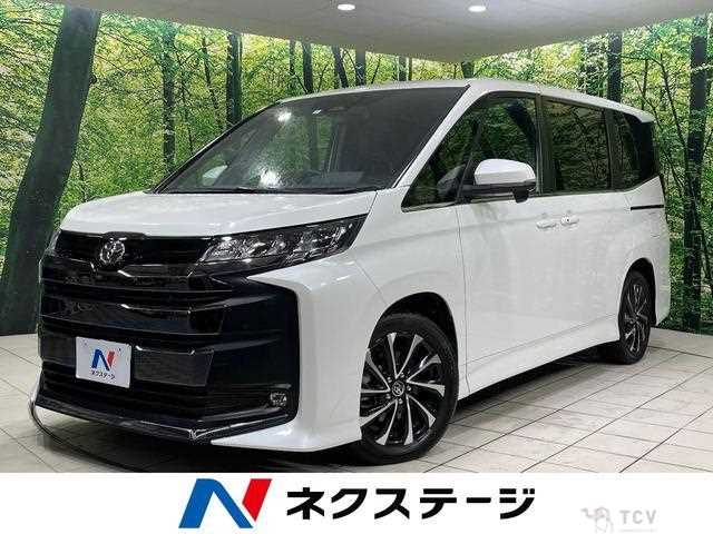 2023 Toyota Noah