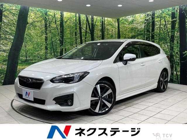 2017 Subaru Impreza