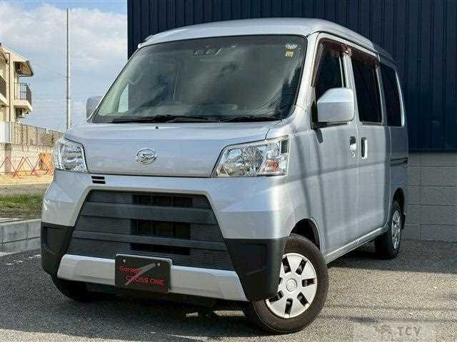 2019 Daihatsu Hijet Cargo