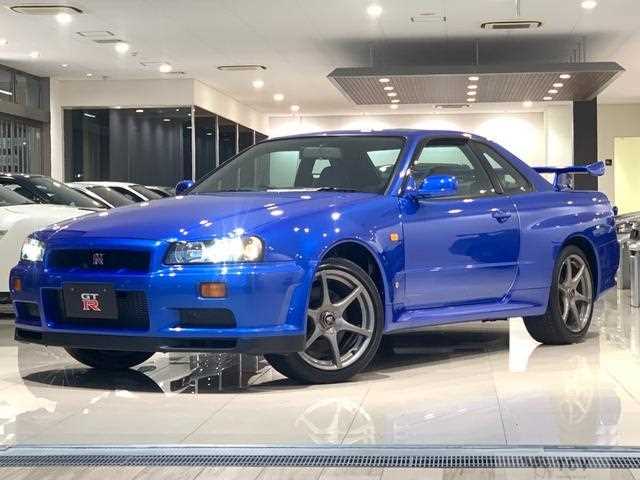1999 Nissan Skyline