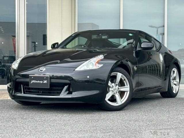 2012 Nissan Fairlady Z