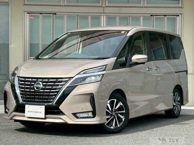 2021 Nissan Serena