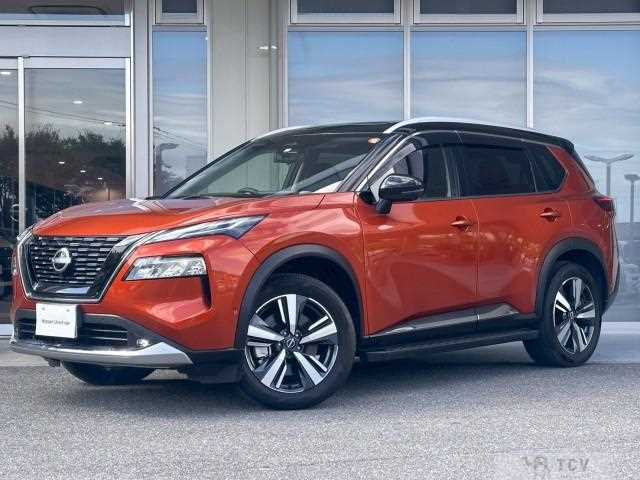 2023 Nissan X-Trail