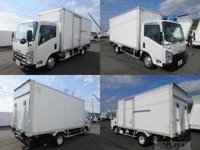 2013 Isuzu Elf Truck