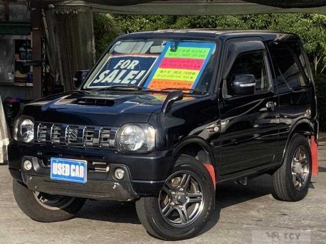 2015 Suzuki Jimny