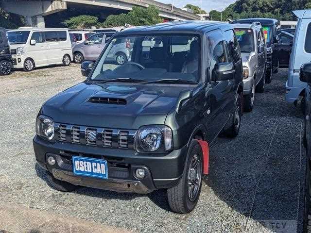 2016 Suzuki Jimny