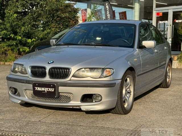 2004 BMW 3 Series