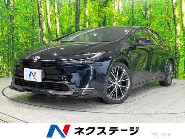 2024 Toyota Prius