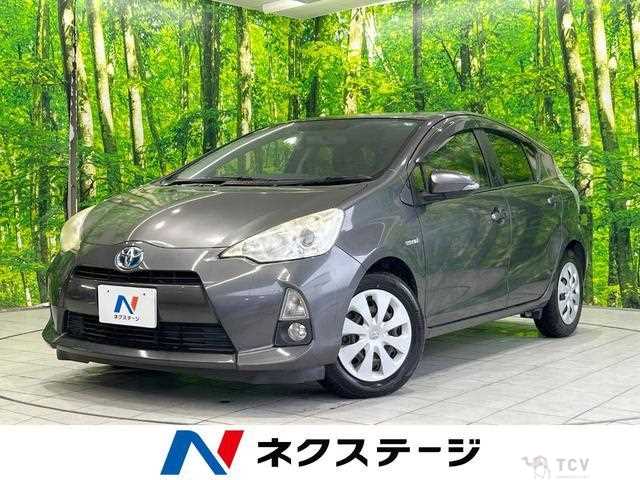 2013 Toyota AQUA