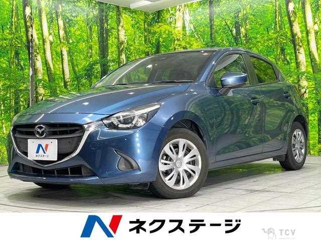 2018 Mazda Demio
