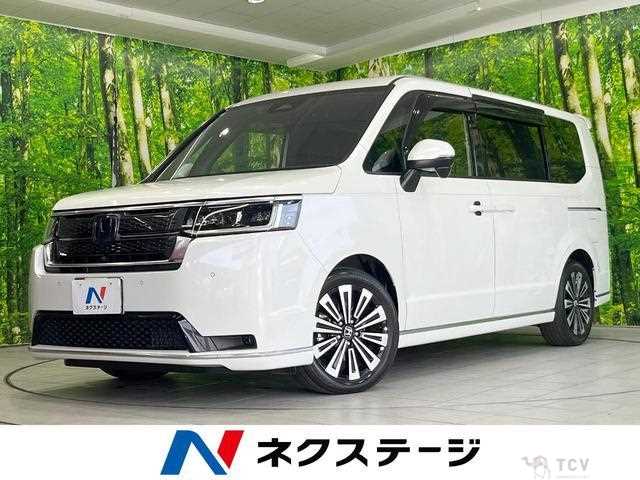 2022 Honda Step WGN