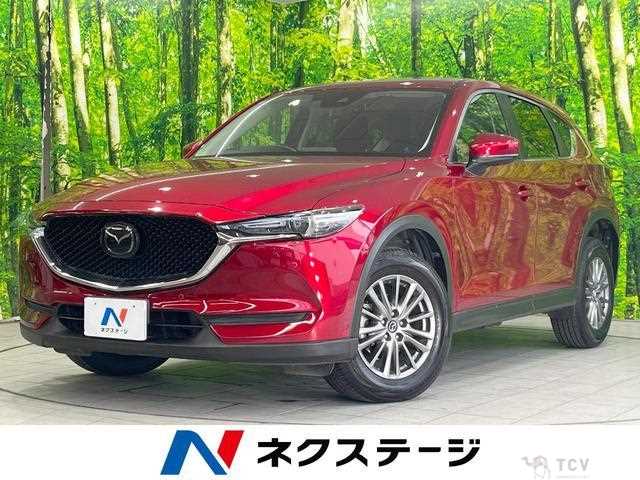 2018 Mazda CX-5