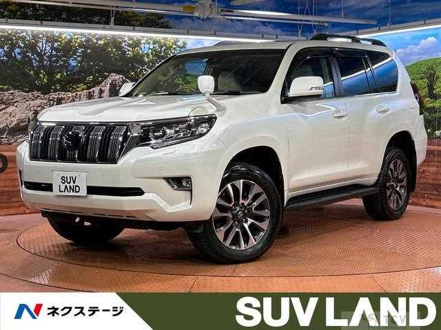 2022 Toyota Land Cruiser Prado
