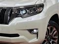 2022 Toyota Land Cruiser Prado