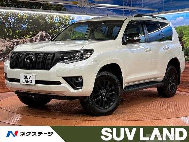 2023 Toyota Land Cruiser Prado