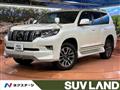 2022 Toyota Land Cruiser Prado