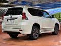 2022 Toyota Land Cruiser Prado