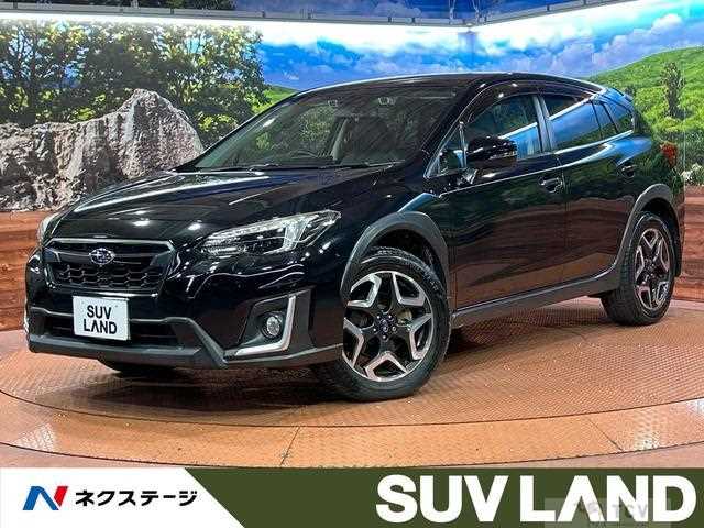 2018 Subaru IMPREZA XV HYBRID
