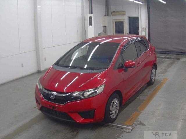 2016 Honda Fit