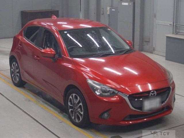 2016 Mazda Demio