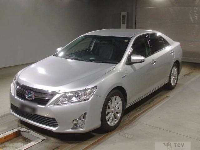 2014 Daihatsu Altis