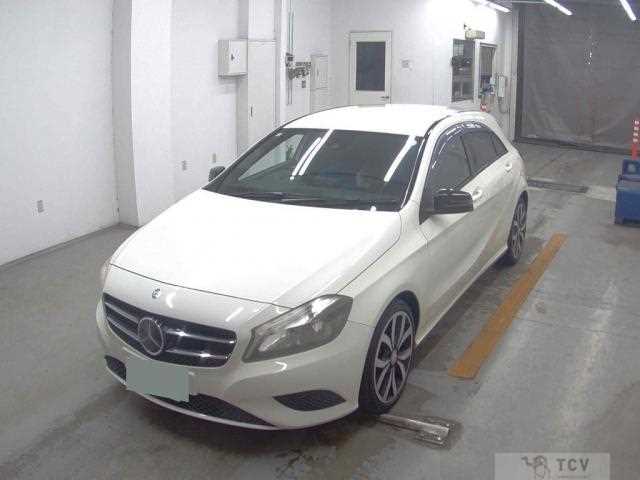 2013 Mercedes-Benz A-Class