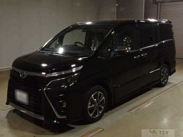 2019 Toyota Voxy