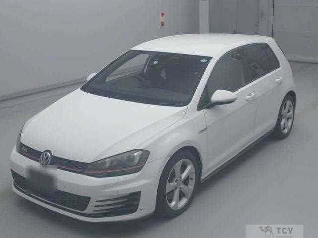 2014 Volkswagen Golf GTI
