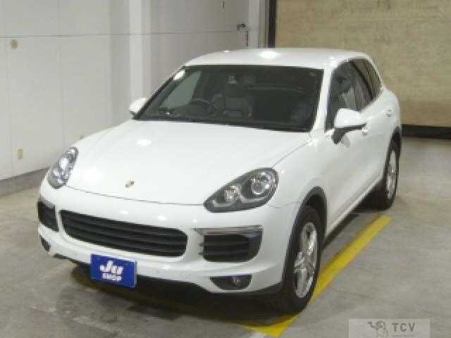 2015 Porsche Cayenne