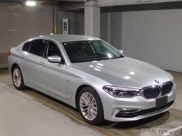 2018 BMW 5 Series