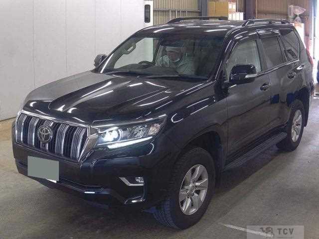 2025 Toyota Land Cruiser Prado