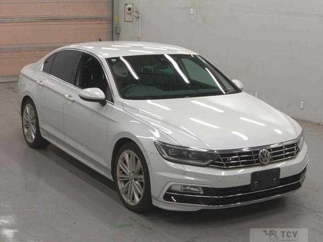 2017 Volkswagen Passat