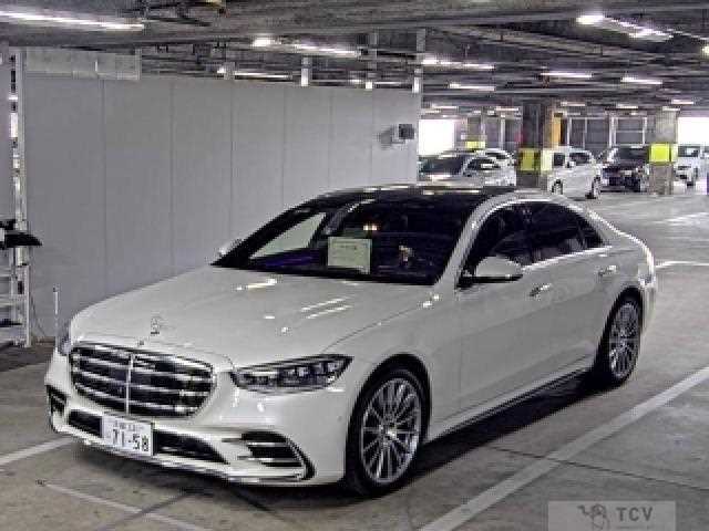 2021 Mercedes-Benz S-Class