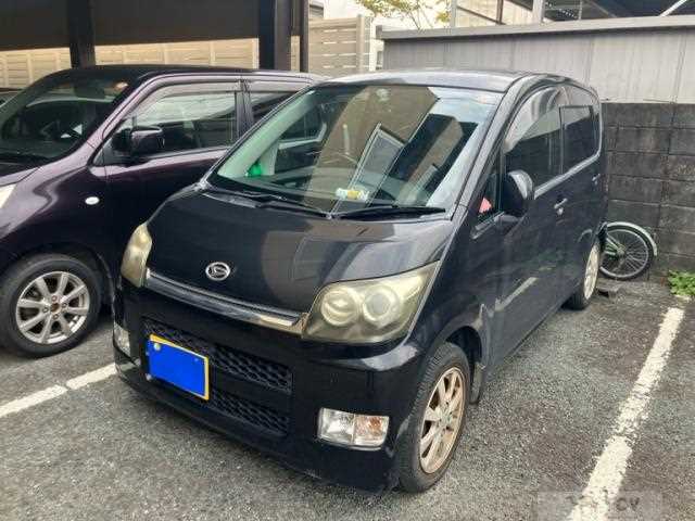 2009 Daihatsu Move