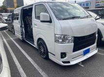 2023 Toyota Hiace Van