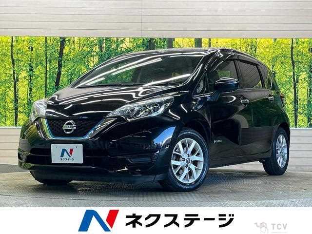 2018 Nissan Note