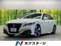 2018 Toyota Crown Hybrid